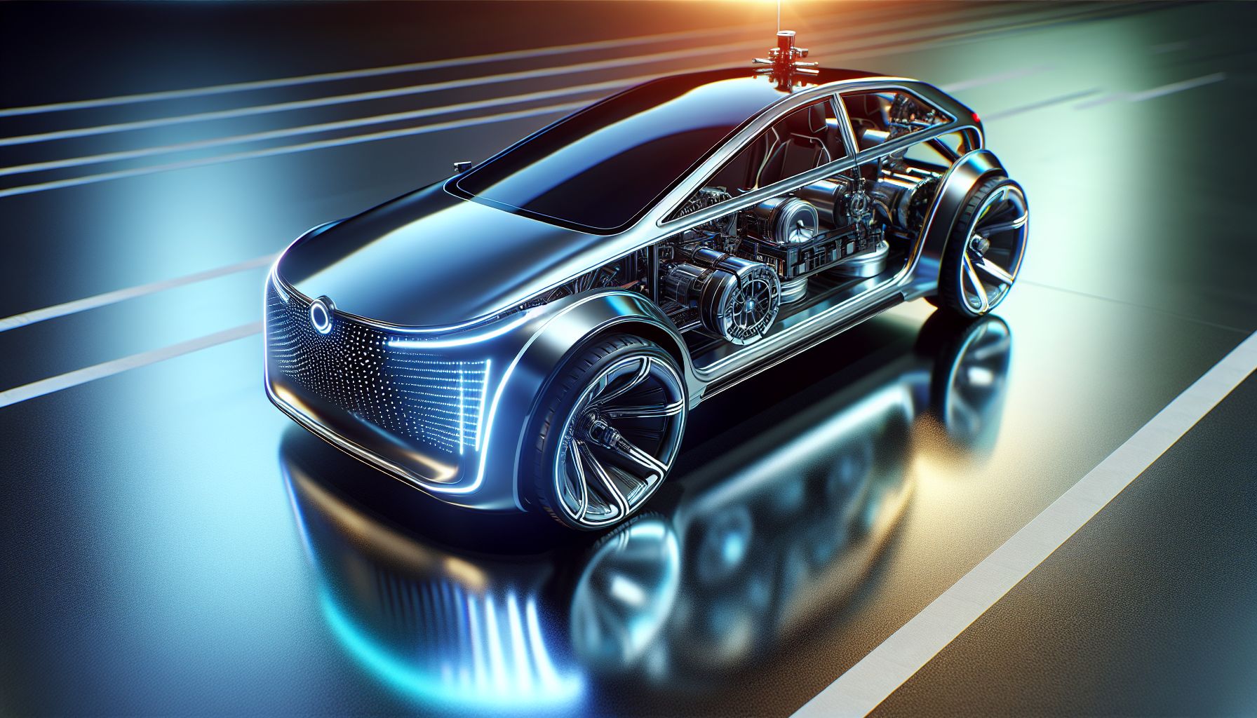 Einsatzmöglichkeiten von Künstlicher Intelligenz in der Automobilindustrie